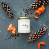 Holiday Soy Candle