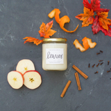 Leaves Soy Candle