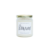 Leaves Soy Candle