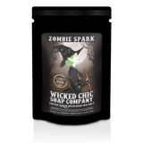 Zombie Spark Coffee Scrub