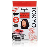 Beauty Trip to Tokyo Facial Mask (Seaweed & Omega 3) 3 Pack