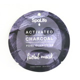 Activated Charcoal Pore Clarifying Facial Mask