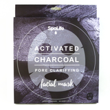 Activated Charcoal Pore Clarifying Facial Mask