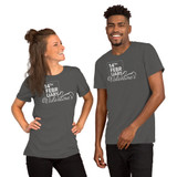 Short-Sleeve Unisex T-Shirt For 14 February 2021 Valentine`s Day