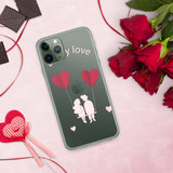 iPhone Case For 14 Feb 2021 Valentine`s Day