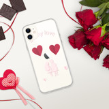 iPhone Case For 14 Feb 2021 Valentine`s Day