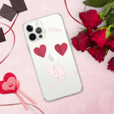 iPhone Case For 14 Feb 2021 Valentine`s Day