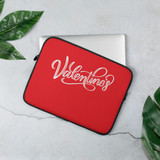 Laptop Sleeve for Valentine`s Day 2021