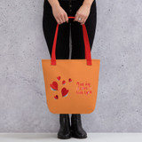 Tote bag for Love 14 Feb 2021