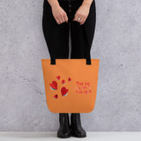 Tote bag for Love 14 Feb 2021