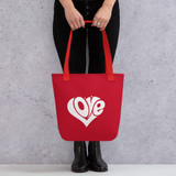Tote bag for Love 14 Feb 2021