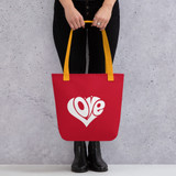 Tote bag for Love 14 Feb 2021