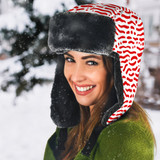 Trapper Hat-Christmas