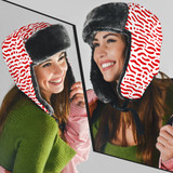 Trapper Hat-Christmas
