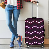 Luggage Cover-Neon Light