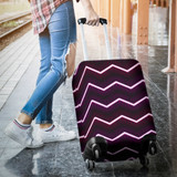 Luggage Cover-Neon Light