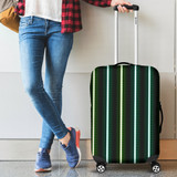 Luggage Cover- Neon