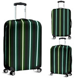 Luggage Cover- Neon