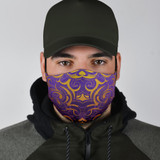 Fancy Moko PM2.5 Activated Carbon Filter Face Mask