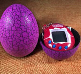 Multi-colors Dinosaur egg Virtual Cyber Digital Pet Game