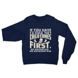American Apparel 5454W Unisex California Fleece Raglan Sweatshirt