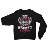 American Apparel 5454W Unisex California Fleece Raglan Sweatshirt