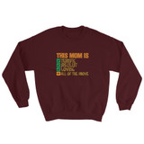 This Mom Is Terrific Specialist Loving Sweatshirt