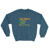 This Mom Is Terrific Specialist Loving Sweatshirt