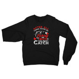 Unisex California Fleece Raglan Sweatshirt
