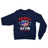 Unisex California Fleece Raglan Sweatshirt