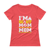 Ladies' Scoopneck T-Shirt