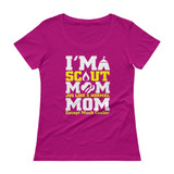 Ladies' Scoopneck T-Shirt