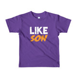 Like Son Short sleeve kids t-shirt