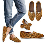 Leopards Women's Casual Shoes New Spring Shoes Women Flats Ladies Leopard