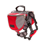 Pet Outdoor Backpack Large Dog Reflective Adjustable Saddle Bag Harness Carrier For Traveling Hiking Camping Safety pet supplies Pet Outdoor Backpack Large Dog Reflective Adjustable Saddle Bag Harness Carrier For Traveling Hiking Camping Safety pet supplies