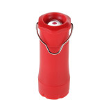 3 Colors 3W Tent Camping Lantern Light Hiking LED Flashlight Torch Outdoor Lamp Camping Lamp