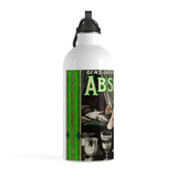 Absinthe Stainless Steel Water Bottle
