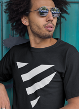 Geometric Shapes T-shirt