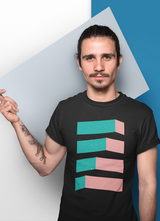 Geometric Design 3 T-shirt
