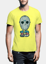Jason Half Sleeves T-Shirt