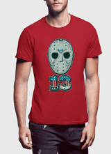 Jason Half Sleeves T-Shirt