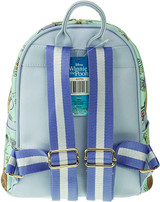 NEW Winnie The Pooh - Eeyore 11" Faux Leather Mini Backpack - A20764