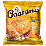 Grandma's Peanut Butter Cookies - 2 cookies per pk. - 60 ct.