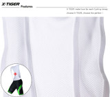 Cycling Set  100% Polyester Pro Cycling Jersey Set MTB Bicycle Clothes Sportswear Bike Clothing Maillot Ropa Ciclismo
