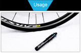 Bicycle Pump Portable  150PSI Presta/Schrader Road MTB Mountain Bike Pump Cycling Inflator Hand Pump For Bicycle
