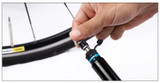 Bicycle Pump Portable  150PSI Presta/Schrader Road MTB Mountain Bike Pump Cycling Inflator Hand Pump For Bicycle