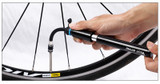 Bicycle Pump Portable  150PSI Presta/Schrader Road MTB Mountain Bike Pump Cycling Inflator Hand Pump For Bicycle