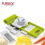 Vegetable cutter Kitchen accessories Mandoline Slicer Fruit Cutter Potato Peeler Carrot Cheese Grater vegetable slicer