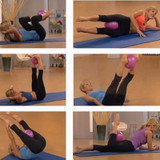 Yoga Ball 15-22cm fitball Exercise Gymnastic Fitness Pilates Ball Balance Gym Fitness Yoga