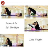 Yoga Ball 15-22cm fitball Exercise Gymnastic Fitness Pilates Ball Balance Gym Fitness Yoga